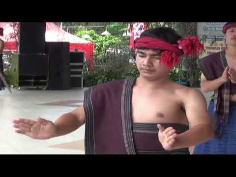 TARI KHAS BATAK TOBA ( TOR TOR SI BUNGA JAMBU)