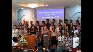 Only By His Grace - Berean Bible Baptist Choir