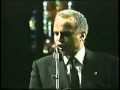 Jim Henson Memorial Turn The World Around Sung By Harry Belafonte