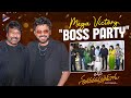 Mega Victory Boss Party Mana Shankara Vara Prasad Garu Chiranjeevi Venkatesh Anil Ravipudi