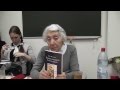 Встреча с Марвой Вагаршаковной Оганян 03.04.2014 года 