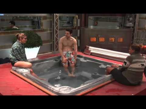 kevin willow and britt talk about pili 4/11/15