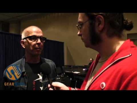 Tony Visconti Interviewed At 127th AES 2009 In New York