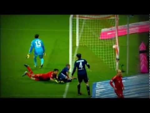 FC Bayern München vs. Hamburger SV 9:2 - The Story [30.03.2013]