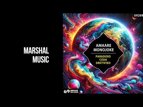 Amaare, Monojoke - Driftified (Extended Mix)