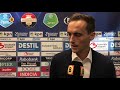 Willem II-aanvoerder Freek Heerkens niet blij met wissel: 'Had ik zelf niet gedaan'