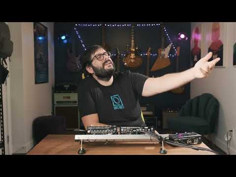 Runnin' with the DELAY - BOSS SDE-3000EVH & SDE-3000D Dual Delay Pedals