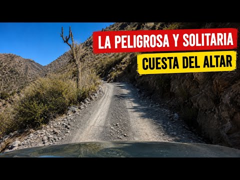 SUBIENDO Montañas entre  Punitaqui y Ovalle