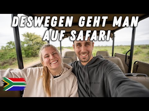 Das erwartet dich auf Safari im Kruger-Nationalpark Südafrika