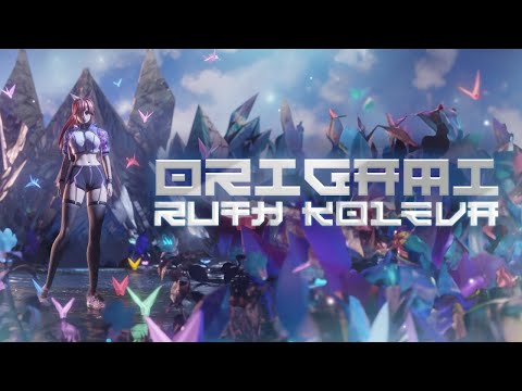 Ruth Koleva - Origami (Official Video)