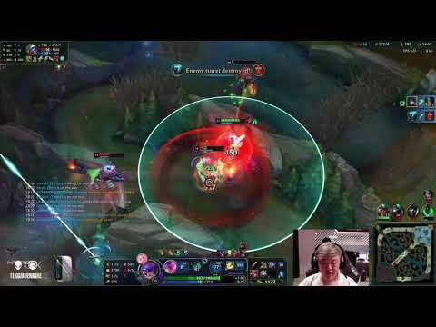 TL Tactical Aphelios 3 Kills Pro View - Worlds 2021 Bootcamp