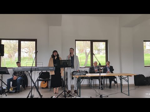 Familia Bălan+biserica Elim HD, mesaj pastor Gagea Ioan.