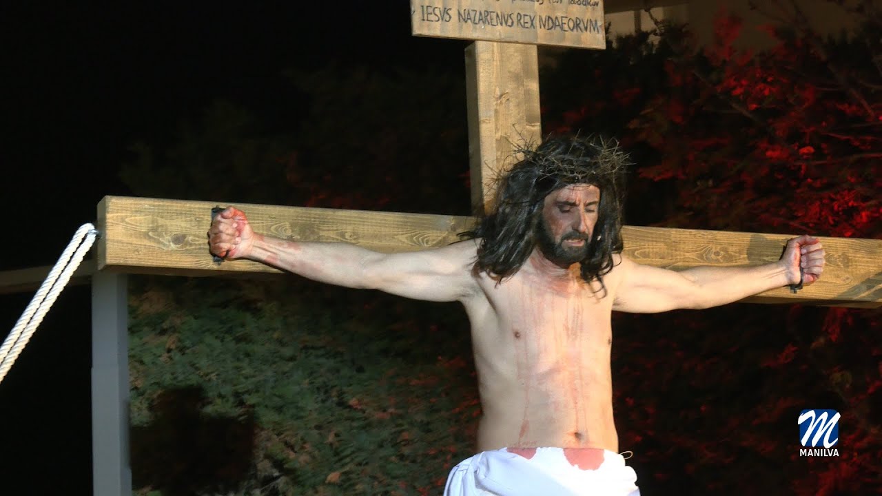 “La Pasión de Cristo”