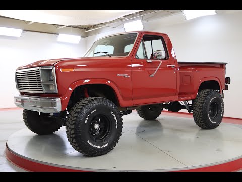 1980 Ford Ranger XLT | Worldwide Vintage Autos
