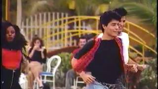 Chayanne - Este ritmo se baila así - Ecuador 1989