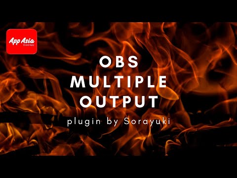 OBS Multiple Output