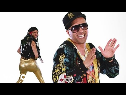 Sean Banan - Händer i luft