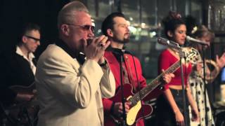 Big Band Splash & Sven Zetterberg – "These Kind Of Blues" + "You Didn't Know It But You Had Me"