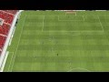 Arsenal vs Chelsea - van Persie Gol 5. minute