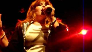 Morningwood - Take Off Your Clothes @ TLA in Philly 7/16/09