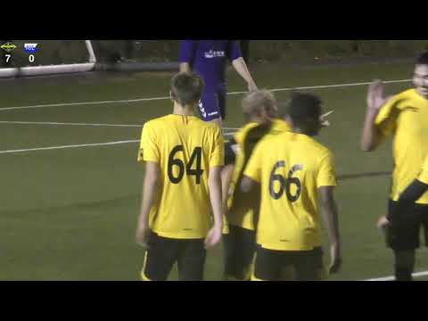 HØYDEPUNKT Tjensvoll - Kvitsøy 7-0 (5-0)