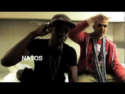 TheMilitantzTV - In Amsterdam + Souljah's Song (Teaser Alert)