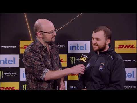 Mind Control is very happy playing with OG - Bromance with BZM is too stronk