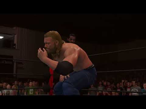 WWE 2K22 - My Rise pt 18 - almost finished with NXT