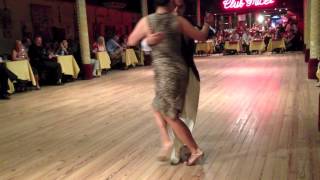 Jonatan Aguero (Little Prince) y Viivan Yeh en Gricel 2012 - 2