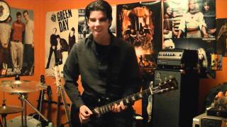 Angels And Airwaves &quot;Behold A Pale Horse&quot; Guitar Cover LOVE PART 2