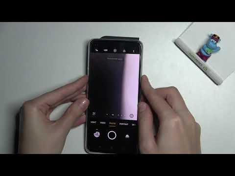 How to Change Volume Button Function in Camera on OPPO RENO6 5G – Volume Buttons Settings