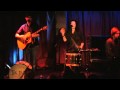 Rue Royale "Tell Me When You Go" w/ Kim Janssen Live at "Lagerfeuer Deluxe"