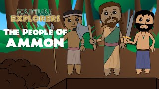 The People of Ammon | Alma 23-29 | Come Follow Me 2020 | Book of Mormon Lessons