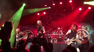 Ensiferum - Way of the Warrior @ Irving Plaza 1/6/19