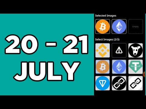 Symptomify Daily Combo 20 - 21 JULY | Today Dropee Daily Combo | AGP