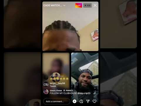 DJ CORNER CAPTAIN, LA CC, SAYDAT TY MACK BILLY ARGUING WIT RAYALLEN2X AND DEEBO