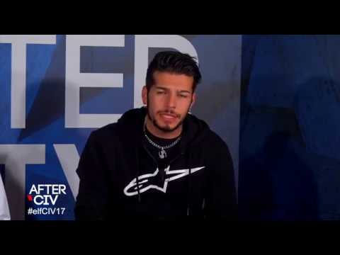 After CIV Puntata 04 - Misano - Giro di pista con Eddi La Marra