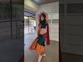 ओ शेठ Suvarnakale Dance Saree Marathi