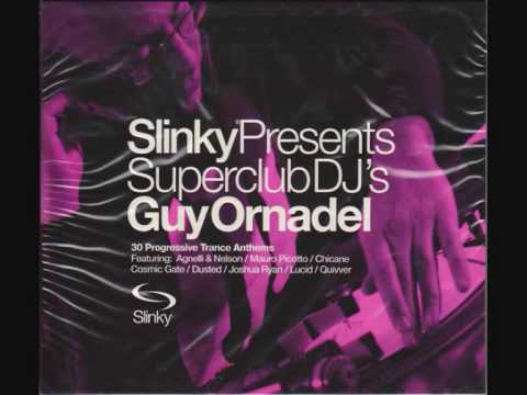 LUCID - OUT THERE [STEALTH MIX] - SLINKY 2002