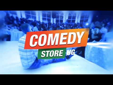 Alex Muhangi Comedy Store Feb18 - Mc Mariachi