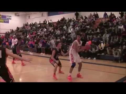 Keith Smith - Rainier Beach Forward - Highlights/Interviews