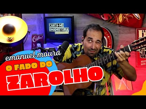 Emanuel Moura canta “O Zarolho” para David Antunes!