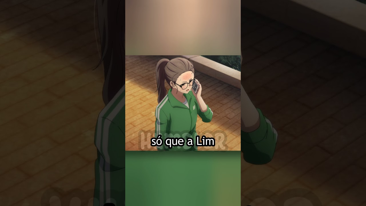 Essa garota sofre chantagem do seu irmão por causa da sua aparência