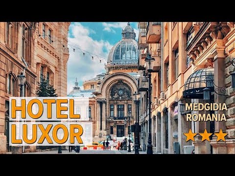 Hotel Luxor hotel review | Hotels in Medgidia | Romanian Hotels