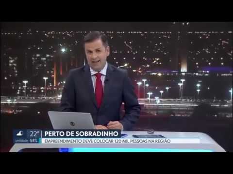 Cidade Urbitá – DF