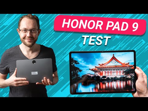 Honor Pad 9 Review: Almost perfect 12-inch tablet with 2 weaknesses