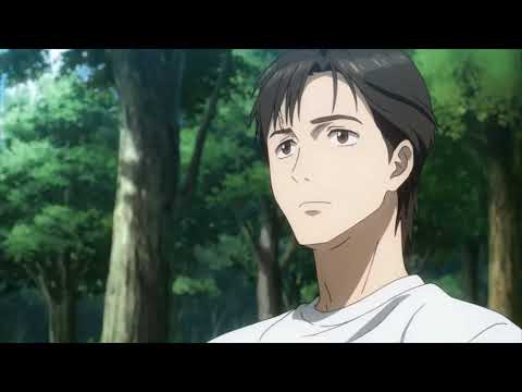 The Great Speech By Shinichi From Parasyte: The Maxim Last Episode No. 24