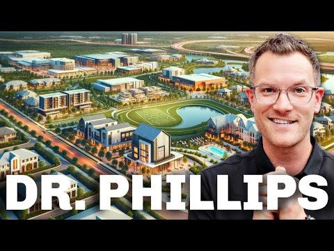 Is Dr. Phillips the Best Place to Live in Orlando?