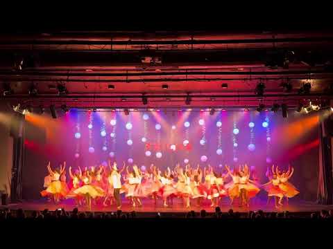 Beatriz Diner and Dancas Hebraica SP