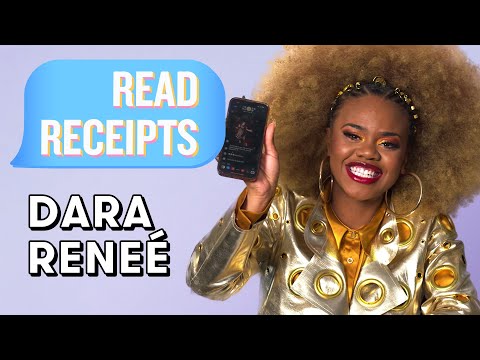 'HSMTMTS' Star Dara Reneé Exposes Her Dance WIPEOUT In A Disney Audition | Read Receipts | Seventeen